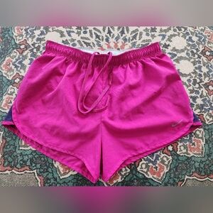 Nike (Women's M) Athletic Dry-Fit Shorts
